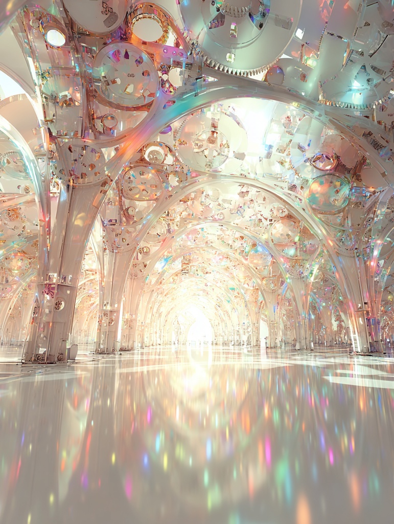 NERUMARE Art Work2026 February Fantasy