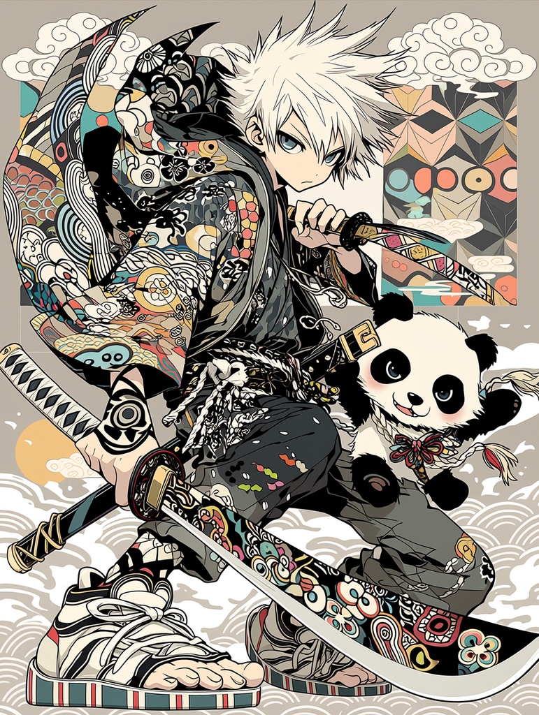 NERUMARE Art Work2026 March POP