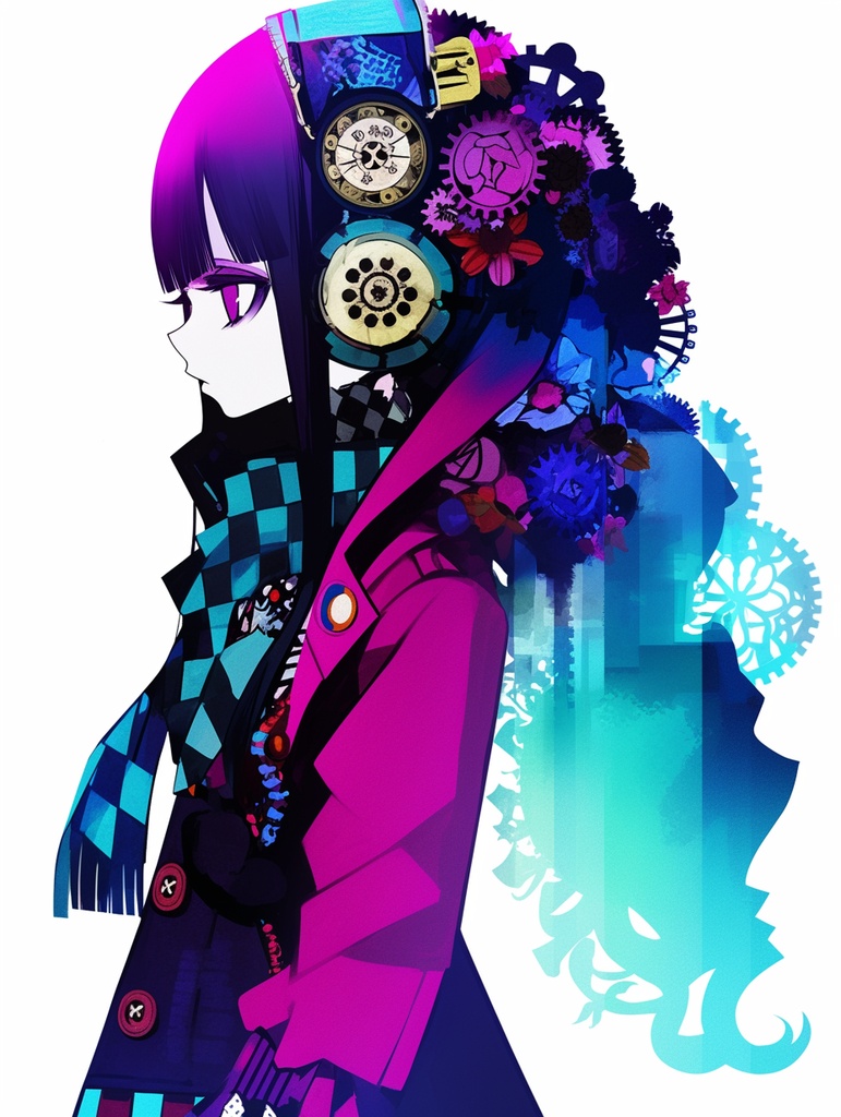 NERUMARE Art Work2026 March POP
