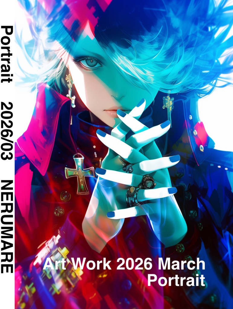 NERUMARE Art Work2026 March Portrait