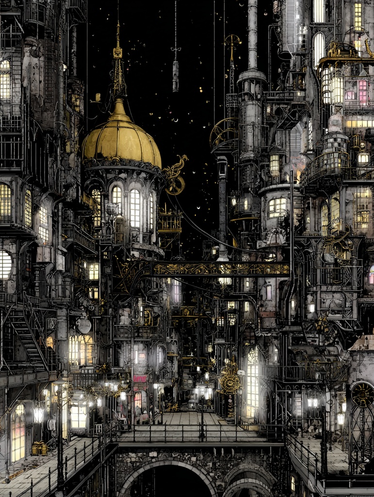 NERUMARE Art Work2026 March Fantasy