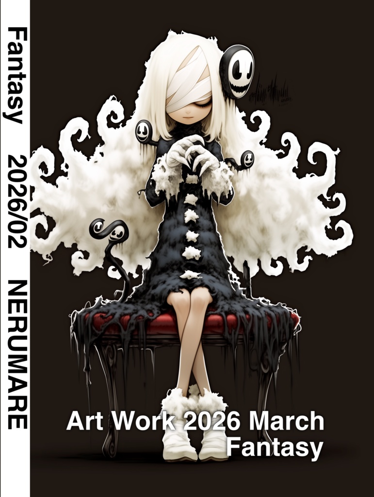 NERUMARE Art Work2026 March Fantasy