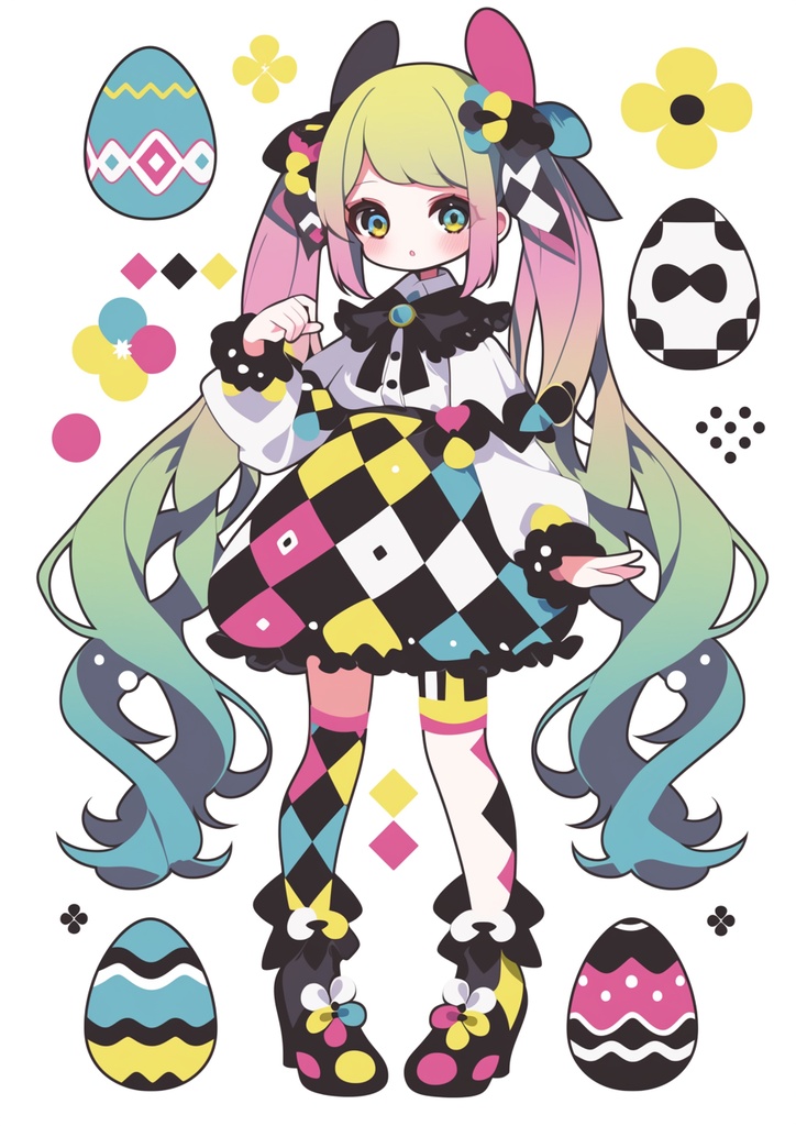 PIXELINA 2026 April