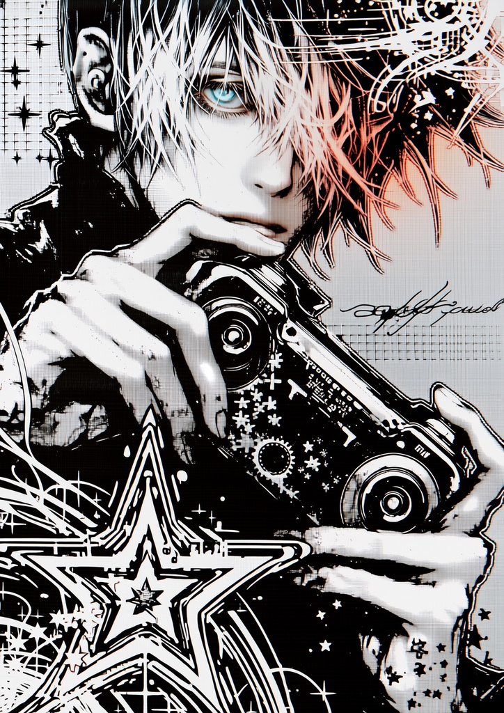 NERUMARE Art Work2026 April TOYPUNX