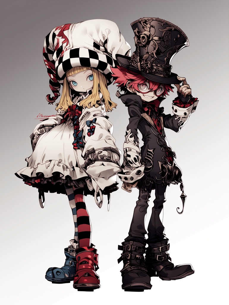 NERUMARE Art Work2026 April TOYPUNX