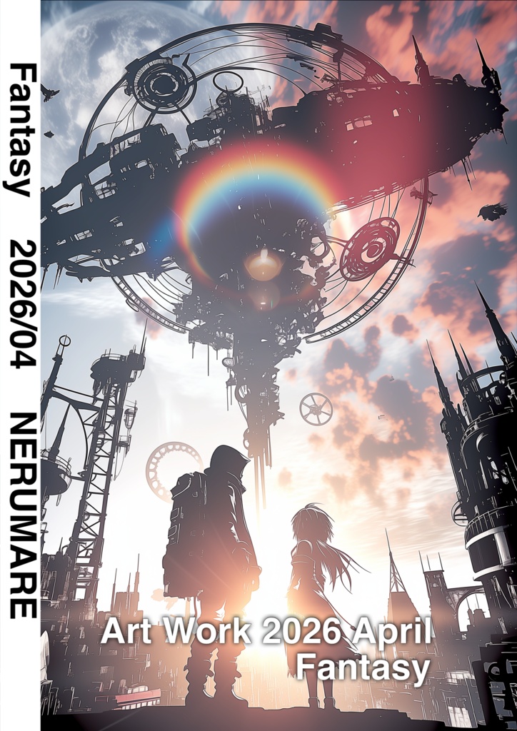 NERUMARE Art Work2026 April Fantasy