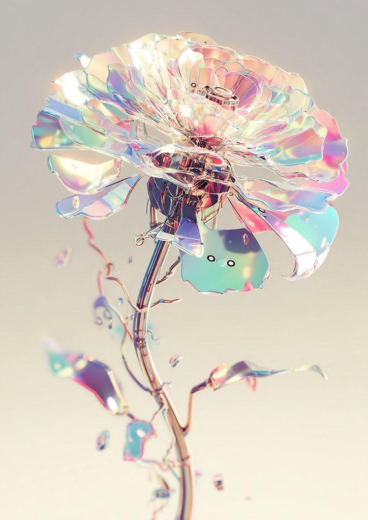 NERUMARE Art Work2026 April Fantasy