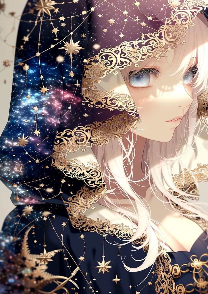 NERUMARE Art Work2026 May Portrait