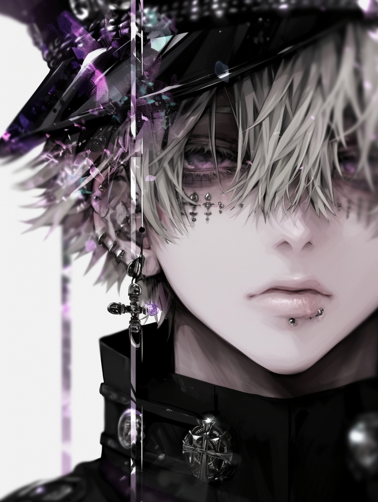 NERUMARE Art Work2026 May Portrait