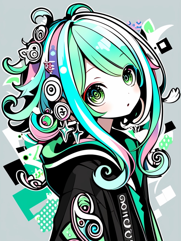 NERUMARE Art Work2026 May Pop