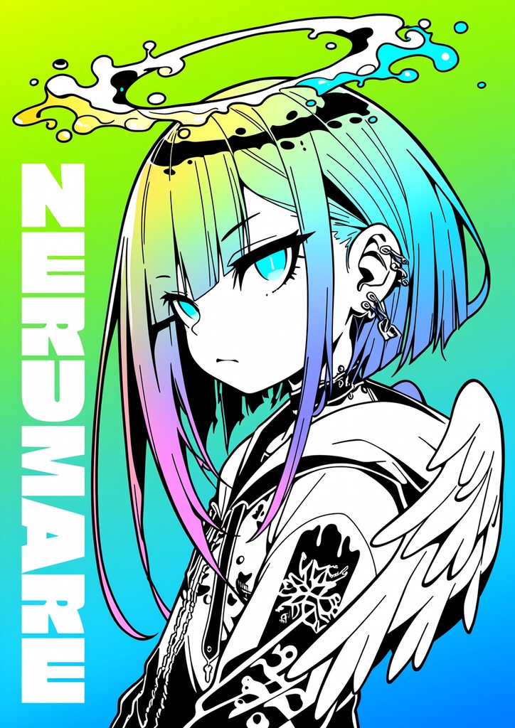 NERUMARE Art Work2026 May Pop