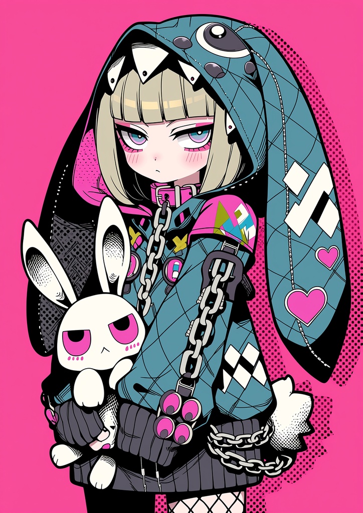 NERUMARE Art Work2026 May Pop