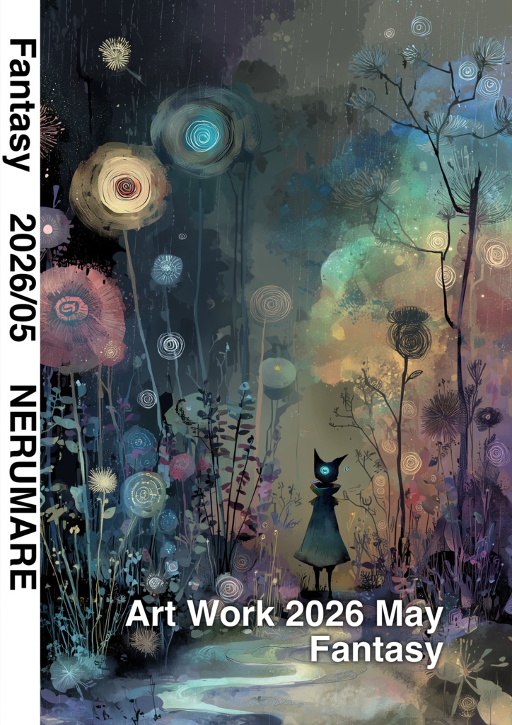 NERUMARE Art Work2026 May Fantasy