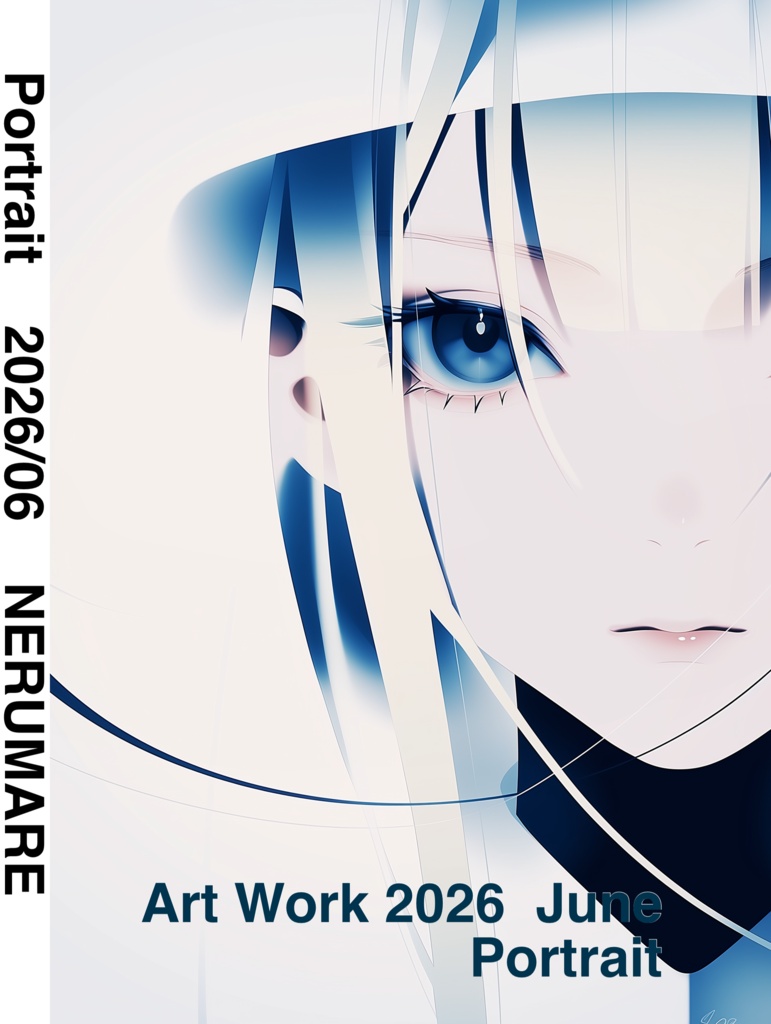NERUMARE Art Work2026 June Portrait