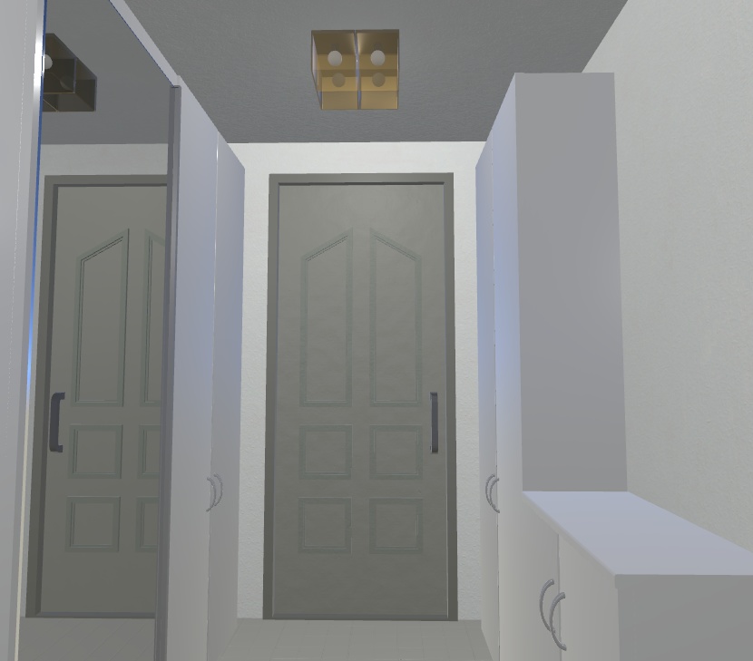 ✨️70%OFF✨️【VRChat向け】ちょっと古めの一軒家 / Old House