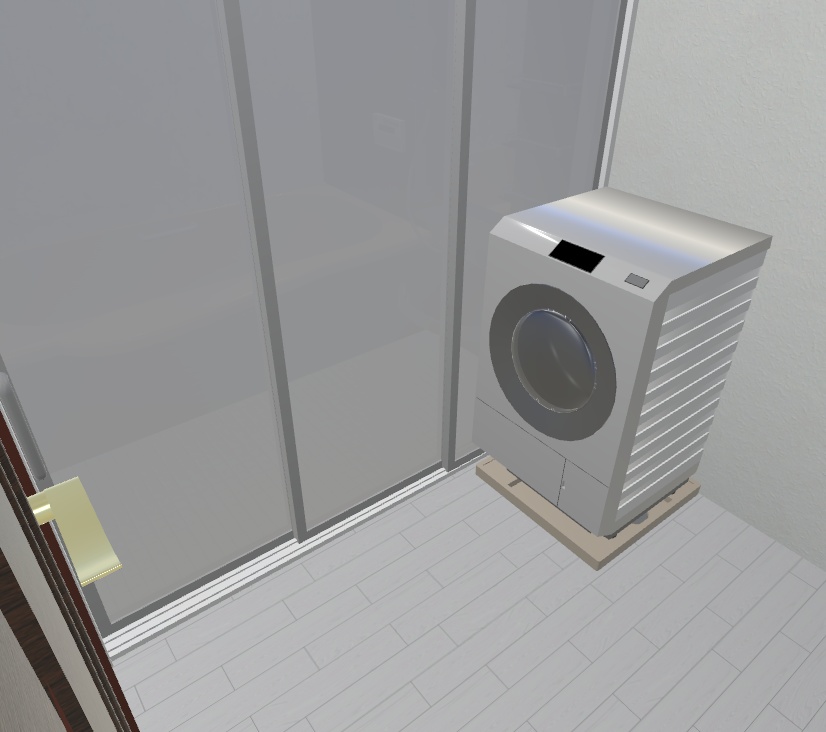 ✨️70%OFF✨️【VRChat向け】ちょっと古めの一軒家 / Old House