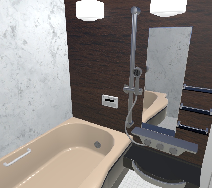 ✨️70%OFF✨️【VRChat向け】ちょっと古めの一軒家 / Old House