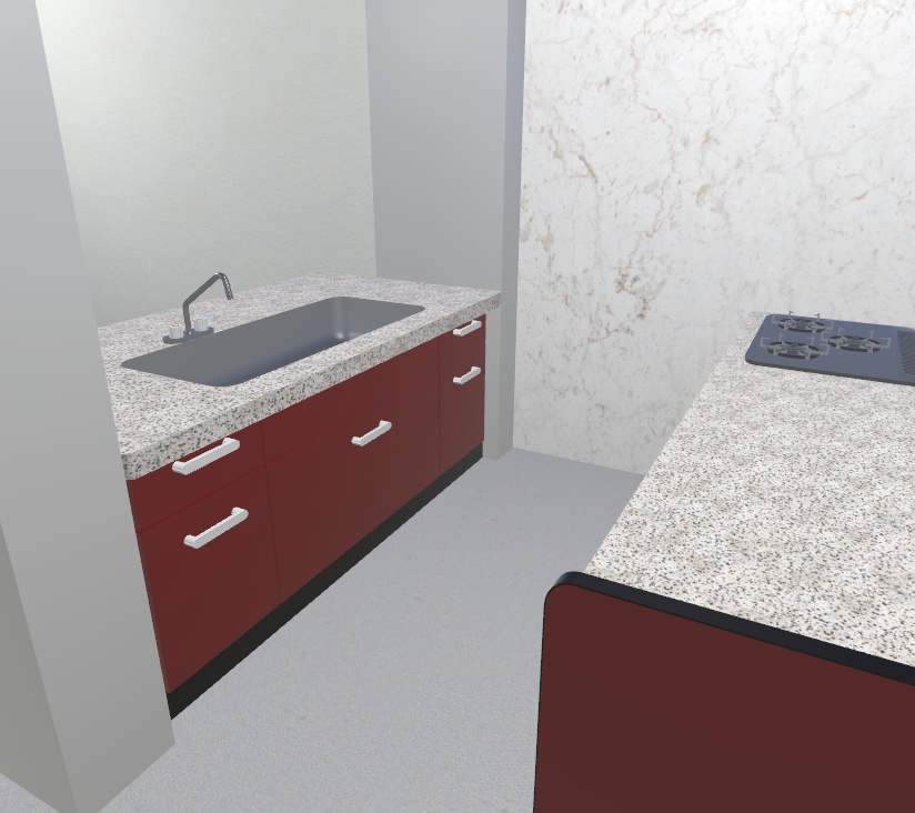 ✨️70%OFF✨️【VRChat向け】ちょっと古めの一軒家 / Old House