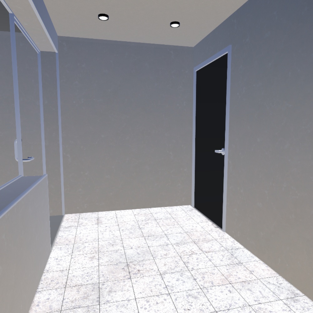 ✨️50%OFF✨️【VRChat向け】高級バスルーム / High Class Bathroom -Vol.3-