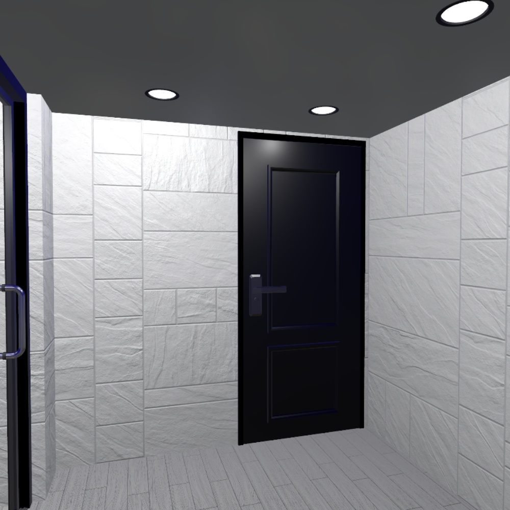 ✨️20%OFF✨️【VRChat向け】高級バスルーム / High Class Bathroom -Vol.4-