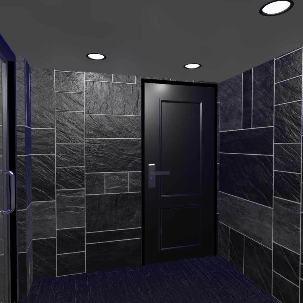 ✨️20%OFF✨️【VRChat向け】高級バスルーム / High Class Bathroom -Vol.4-