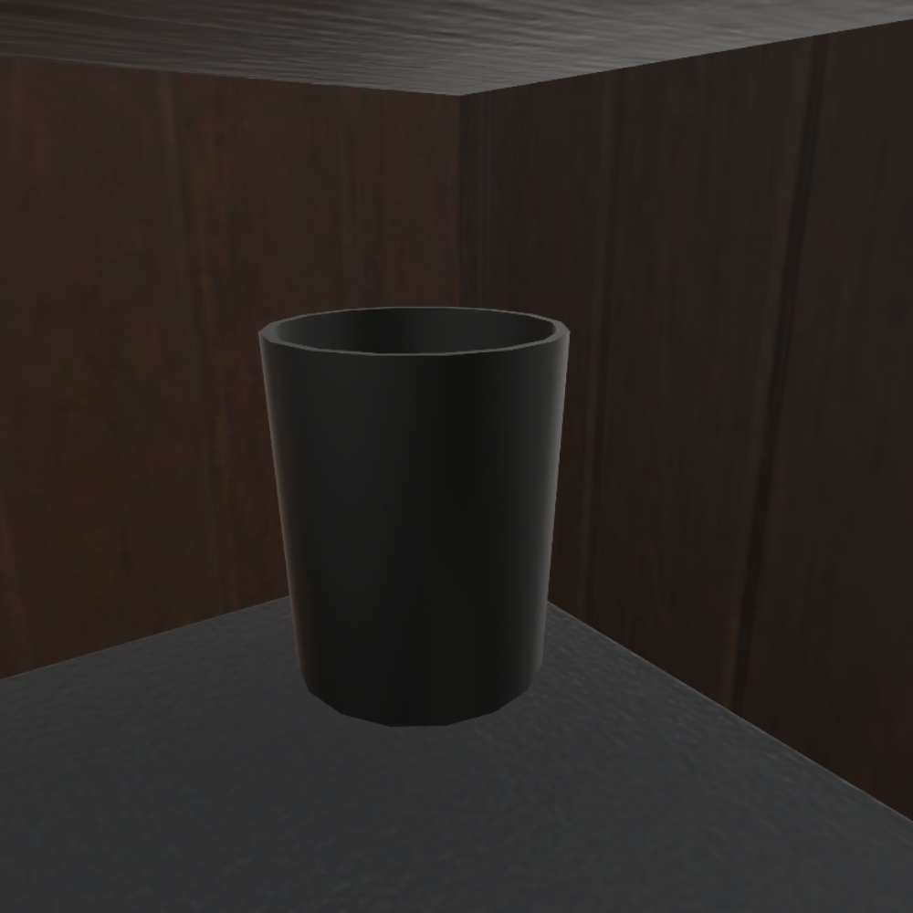 ✨️発売記念セール中✨️【VRChat想定】ネットカフェの個室 / Internet cafe private room