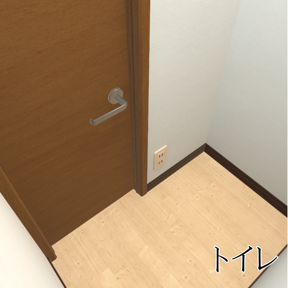 ✨️発売記念セール中✨️【VRChatワールド】マンションルーム / Apartment room
