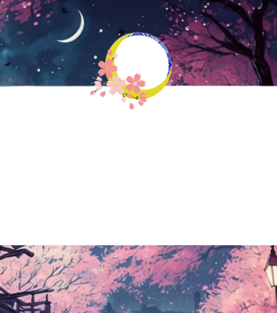 IRIAM リザルト素材 桜