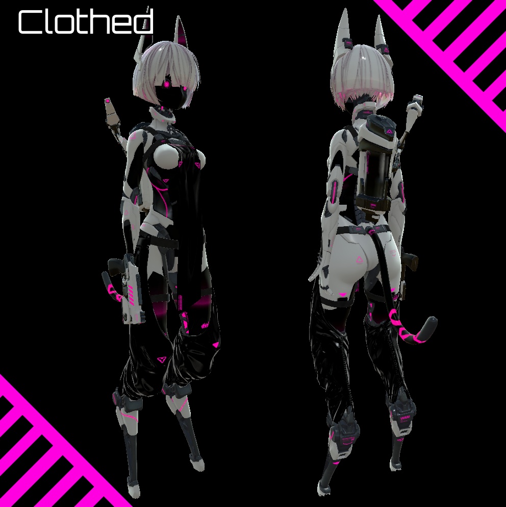 MDK-0003 Databurn - Cyant01 Skin
