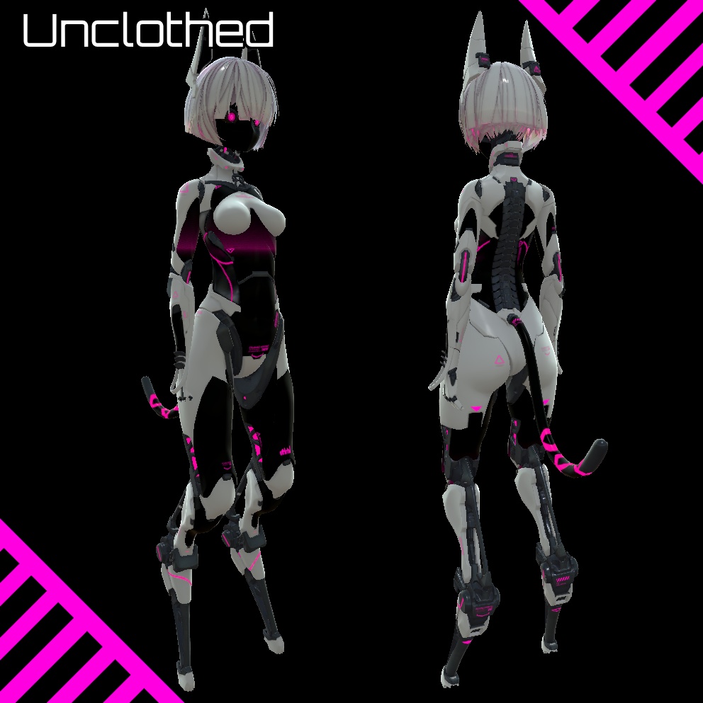 MDK-0003 Databurn - Cyant01 Skin