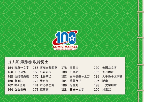 【セット】刀ノ茶 第肆巻&第伍巻