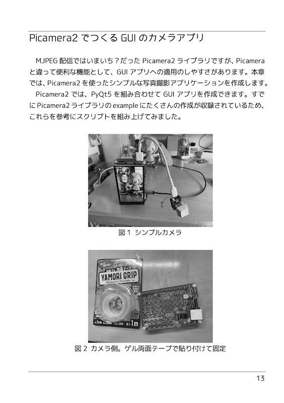 あっきぃのラズピッピいじり 2023.8