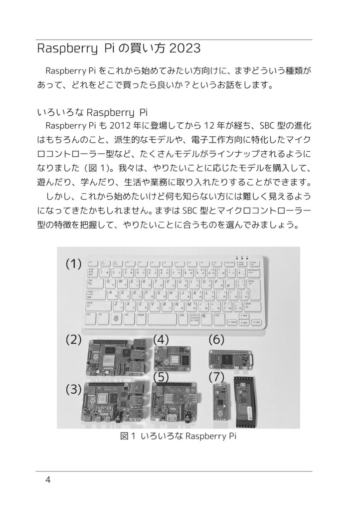 あっきぃのラズピッピいじり2023.12