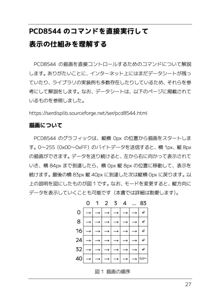 【電子版】令和6年最新版PCD8544 HATを作って遊ぶ本