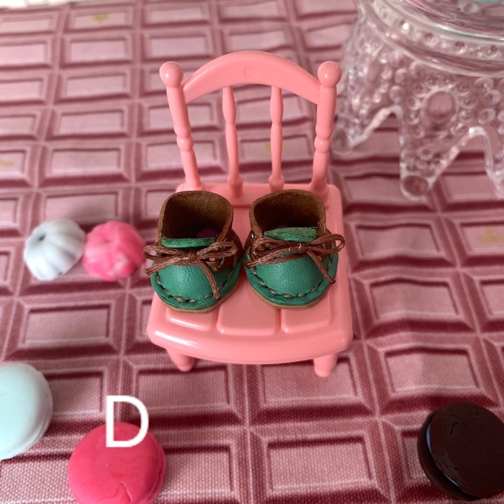 【1/28 21:00〜 販売予定】ぬい靴 10cmぬい用