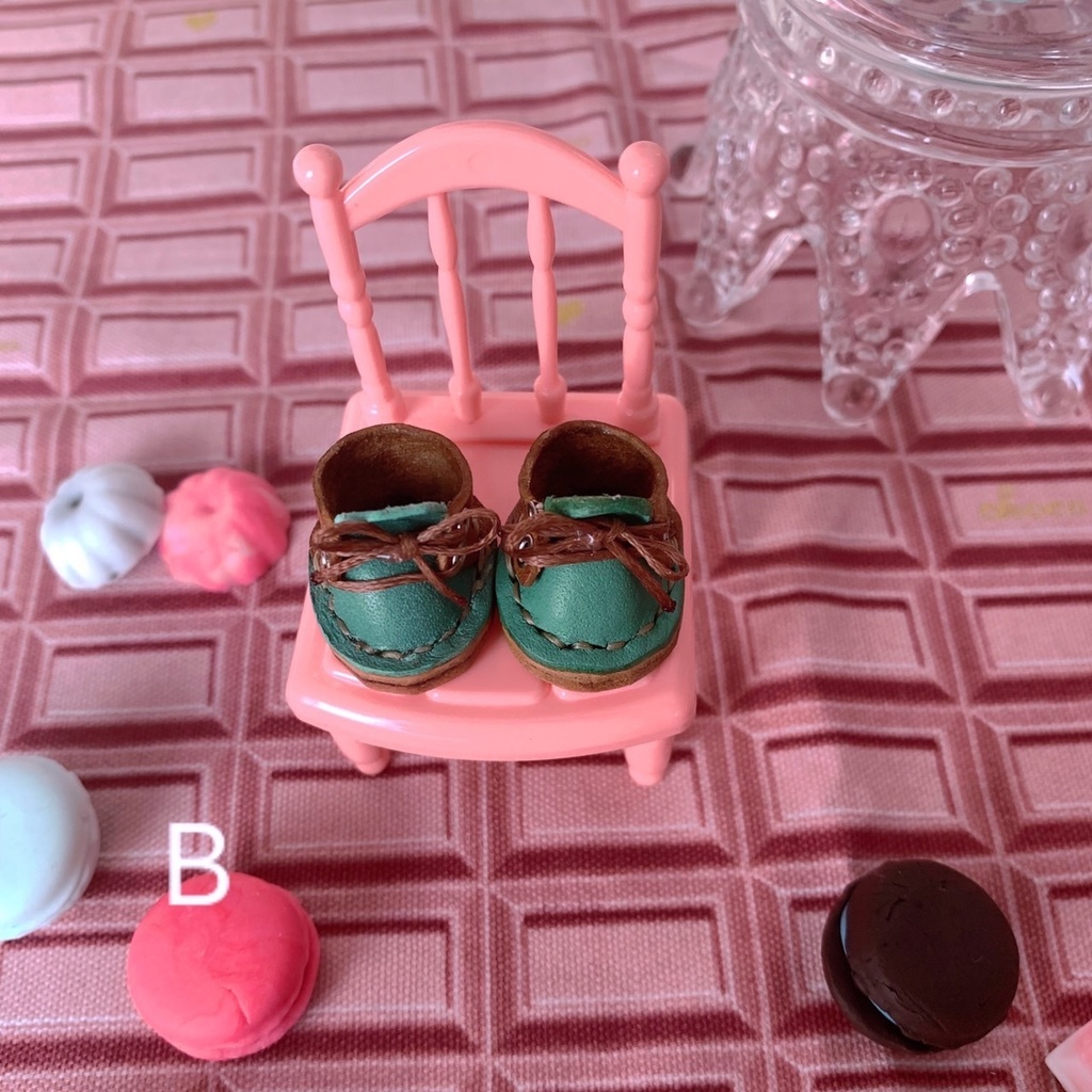 【1/28 21:00〜 販売予定】ぬい靴 10cmぬい用