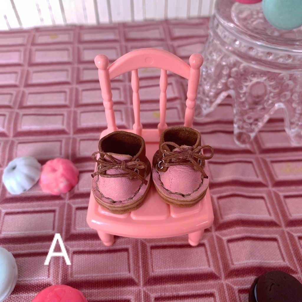 【1/28 21:00〜 販売予定】ぬい靴 10cmぬい用