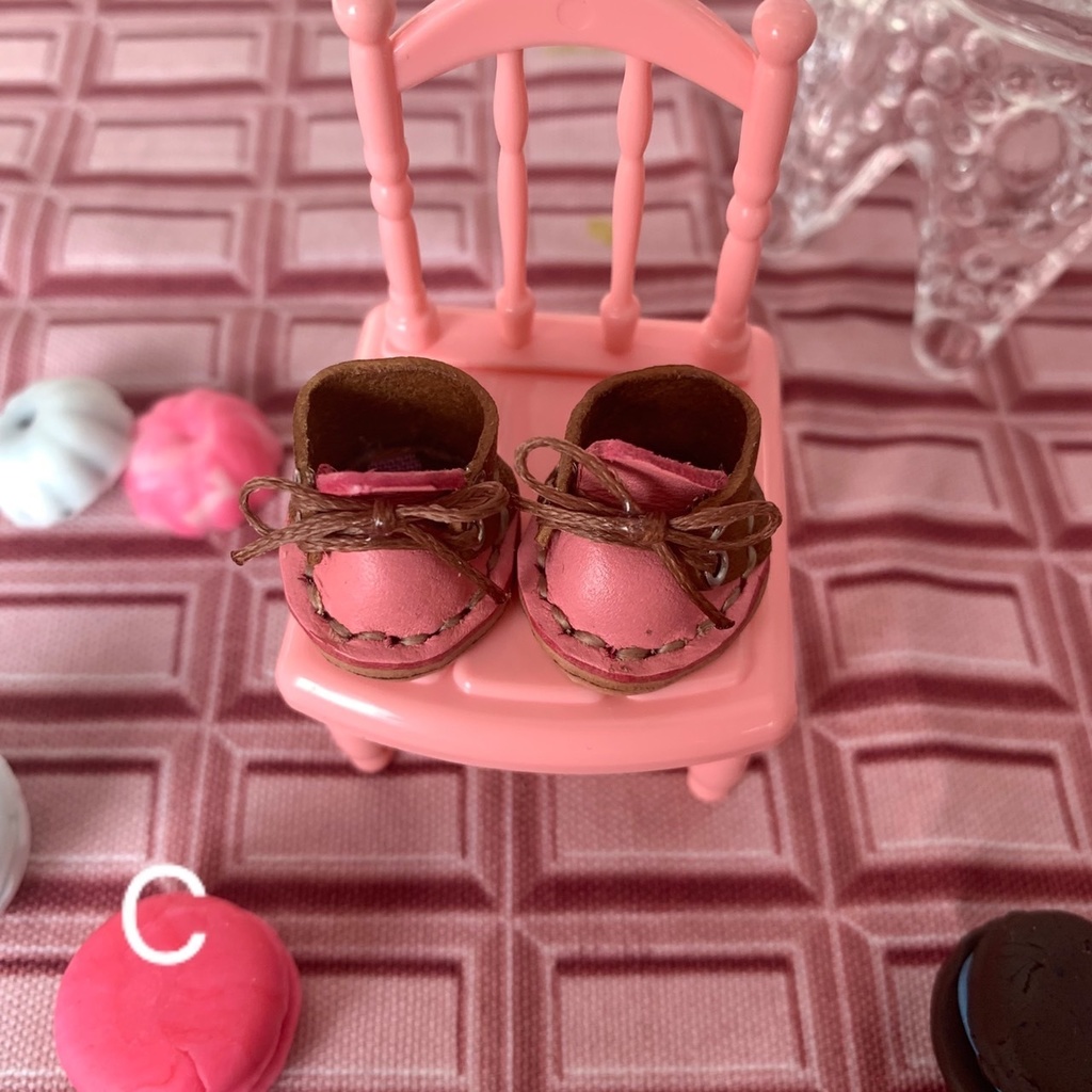 【1/28 21:00〜 販売予定】ぬい靴 10cmぬい用