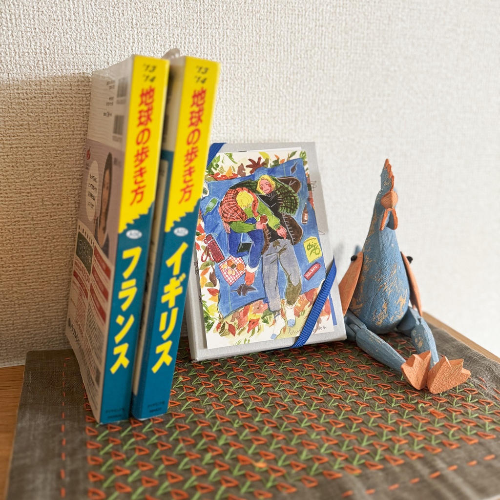 【送料込み/同梱不可】ポストカードボックス