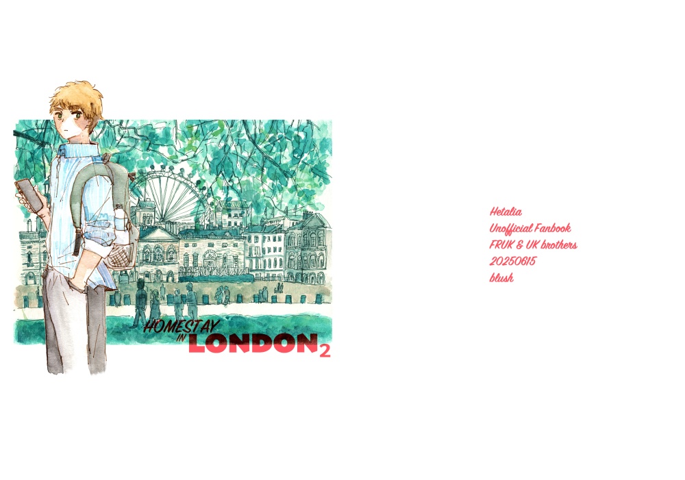 HOMESTAY IN LONDON2