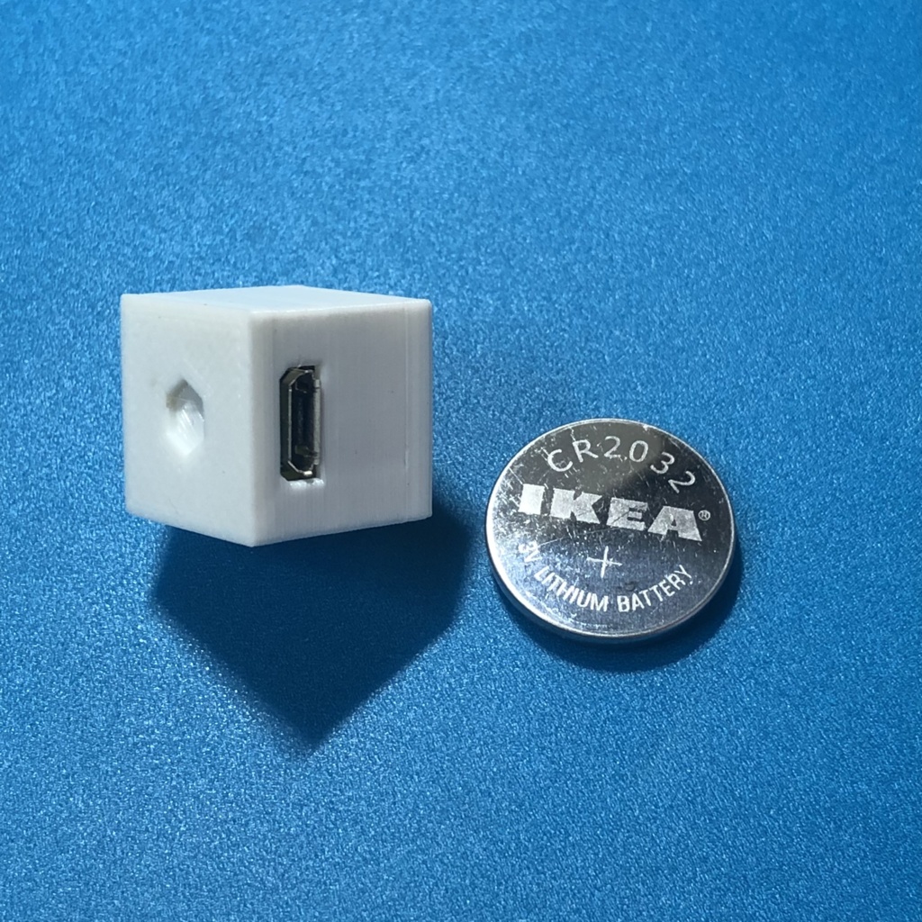 スマホ連打マシン(タップキューブ)