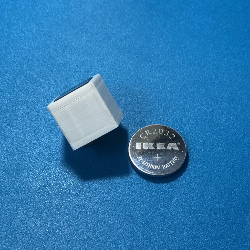 スマホ連打マシン(タップキューブ)