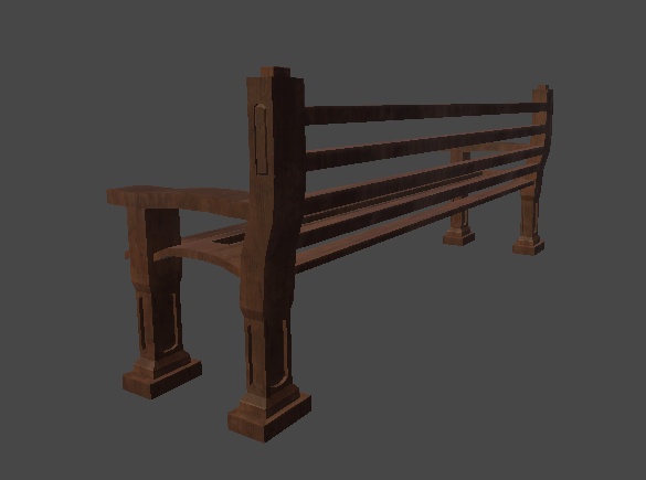WoodenChair_A