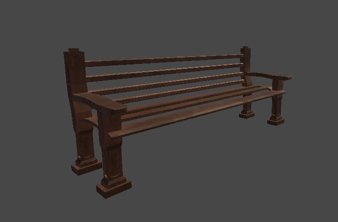 WoodenChair_A