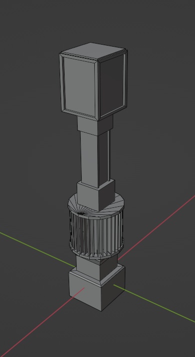 StreetLamp_B