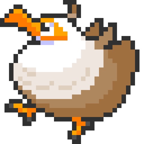 無料版あり【FF14】タイニードードー【マウスカーソル】