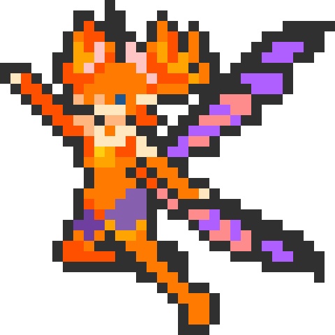 無料版あり【FF14】フェオ＝ウル【マウスカーソル】