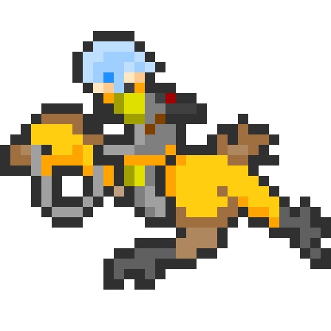 無料版あり【FF14】オルシュファン【マウスカーソル】