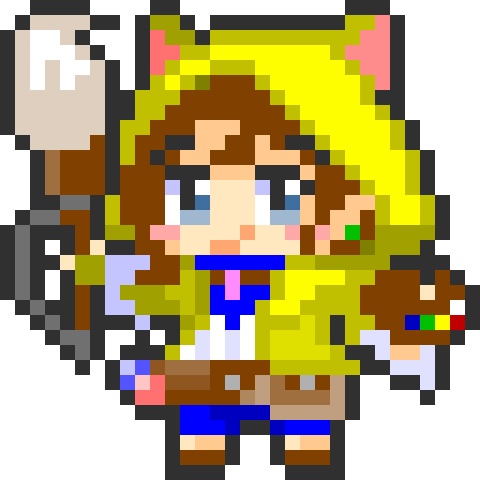 無料版あり【FF14】クルル・バルデシオン【マウスカーソル】