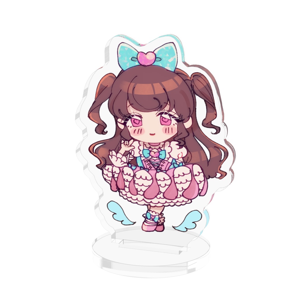 💖マイキャラアクスタ💖